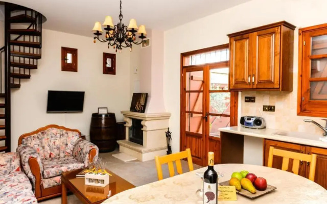 Villa Saint George Stone Costa Demetriou