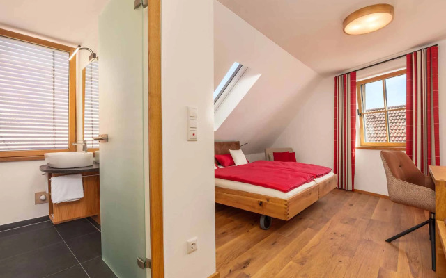 Hotel Garni zum Schwan