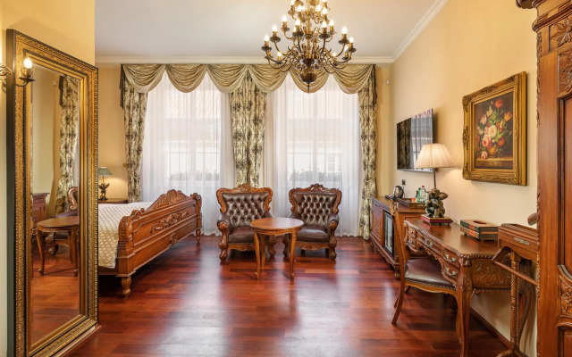 Iron Gate Hotel & Suites Prague by BHG