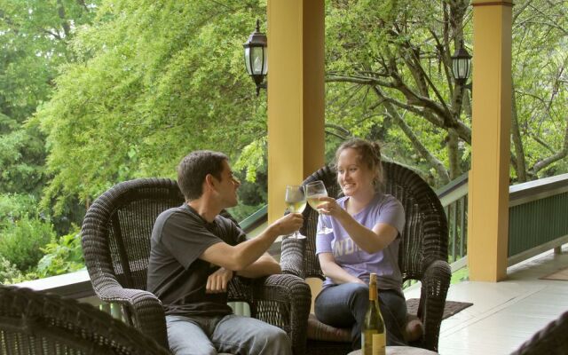 Hill House Bed and Breakfast
