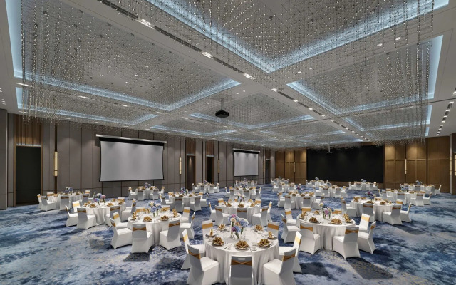 DoubleTree by Hilton Chengdu Riverside - Close to Panda Base and Chengdu East Railway