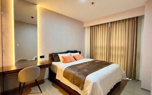 Lush Lakeside - Citra Luxury Apartments
