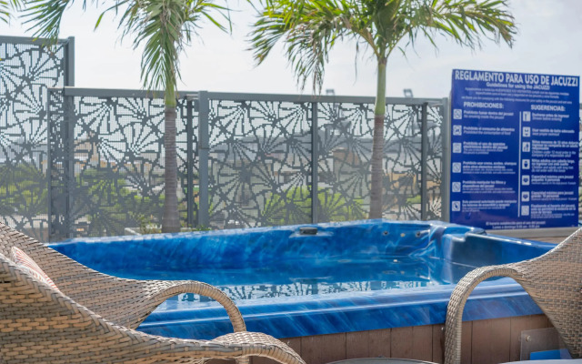 Hotel Perla Suite Santa Marta