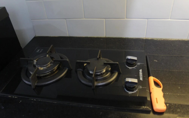 Modern Studio Apartment at Springwood Residence Tangerang