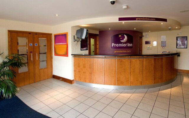 Premier Inn Plymouth (Sutton Harbour)