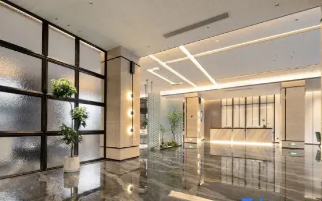 Mehood Lestie Wuhan  Wuhuan Sports Center Hotel