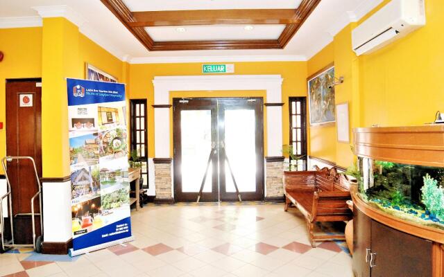 ZEN Rooms Basic Pantai Kok