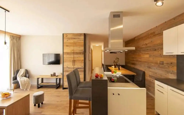 Apartment in Wagrain Near Grafenberg Lift