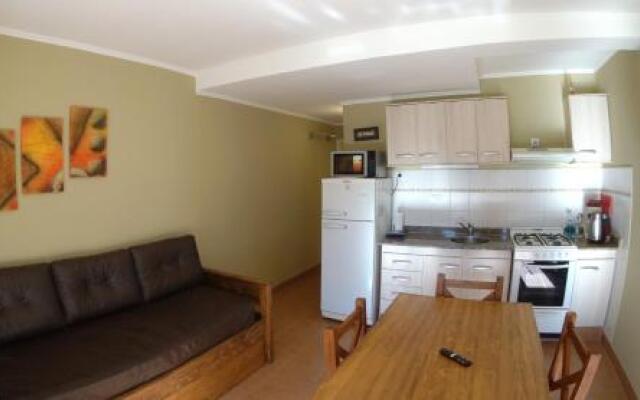 Apart Hotel Naga Huel