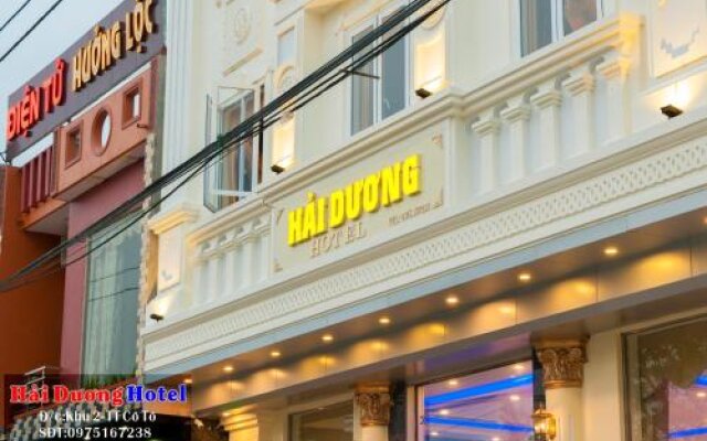 Hai Duong Hotel Co To