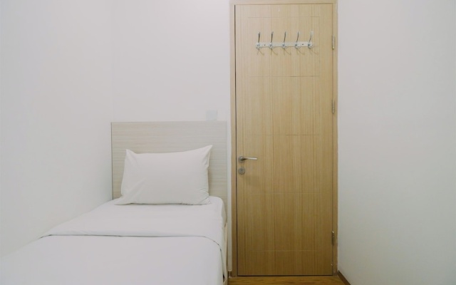 Warm And Well Designed 2Br Tokyo Riverside Pik 2 Apartment – Guest Rooms – Jakarta