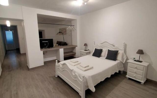 Castella Aquae II Amplio loft para dos