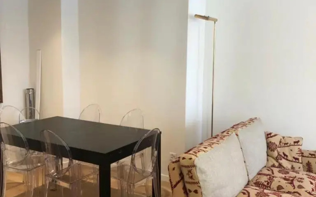 Sankt Moritz Dorf Charme Apartment