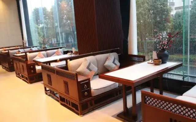 Hanshou Xiangbei Tongcheng Hotel
