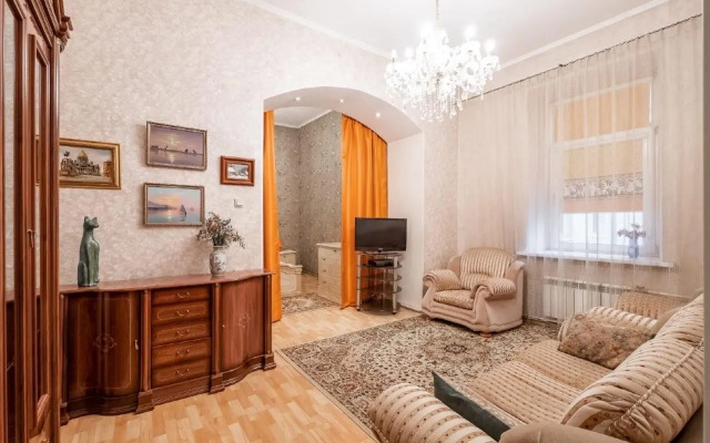 Апартаменты на улице Большая Московская 4