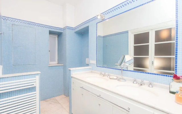 Rental In Rome Vatican Bellavista Apartment