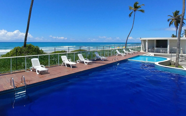 Areias do Mar | 2 Quartos Garden Familia A113