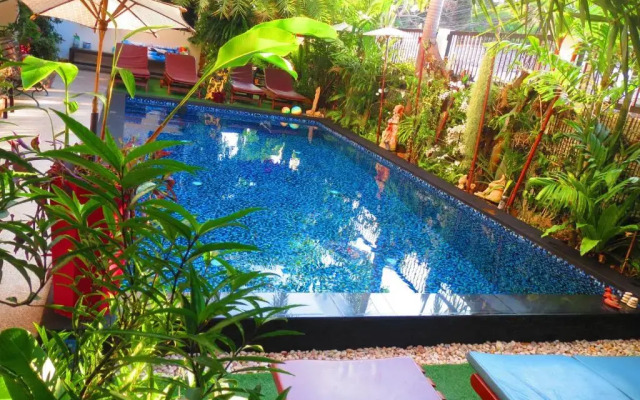 Swiss Paradise Boutique Villa