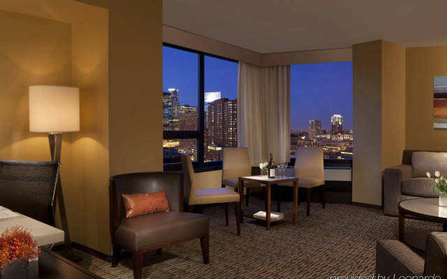 Sheraton Minneapolis Downtown Convention Center