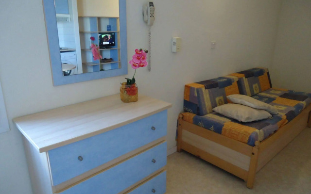 Residences de Bougainville