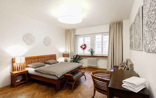 Apartment Deluxe Rybna 25