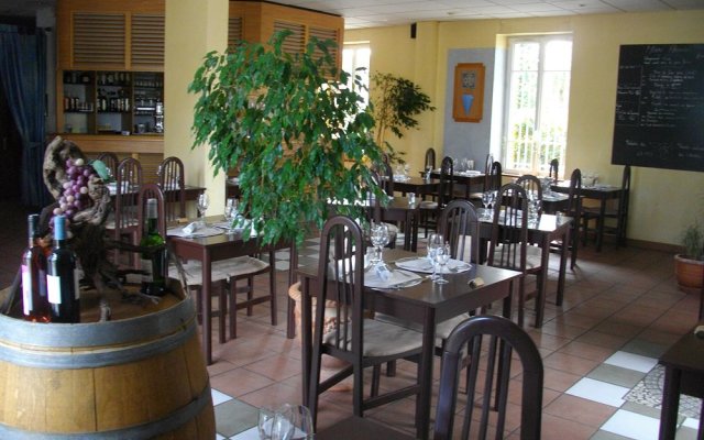 Hotel Restaurant La Verrerie