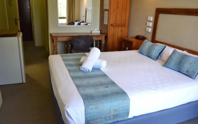Rockhampton Riverside Central Hotel