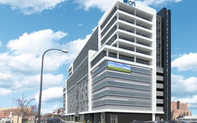 Aloft Buffalo Downtown