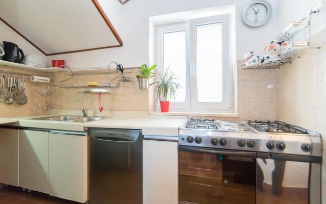 Apartments Vrandecic