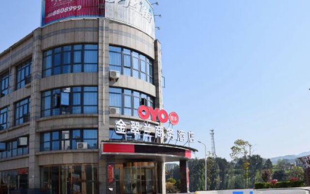 Yuexi Jincuilan Business Hotel