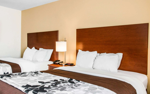 Sleep Inn And Suites Pooler