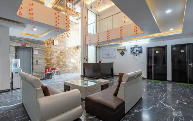 Saavi Hotel Huda City Centre