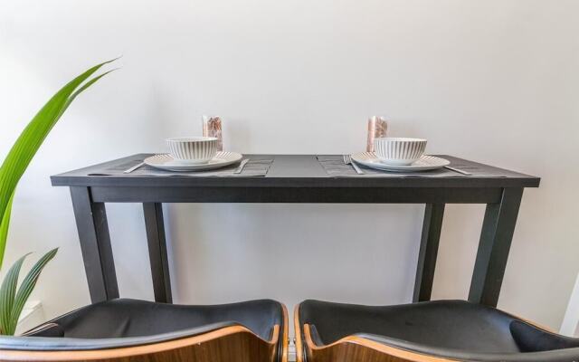 West Bridgford Classy 2bed Flat