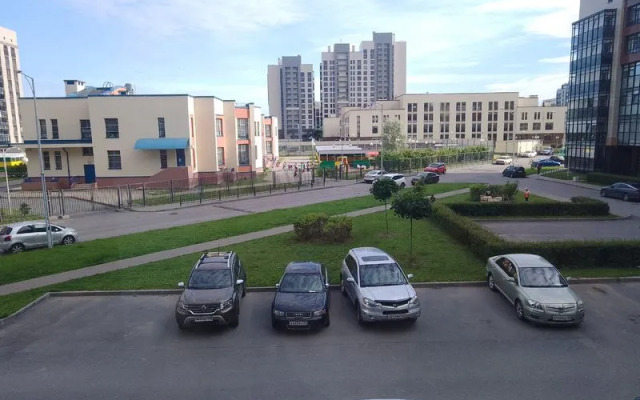 Apartments on str. Admirala Cherokova, bld. 20 V