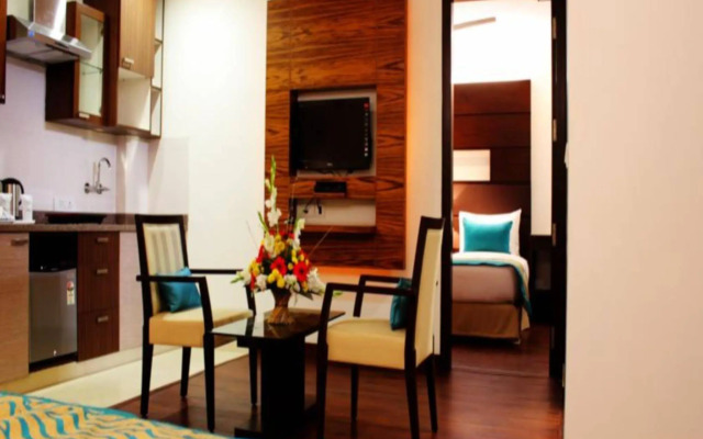 Stately Suites MG Road