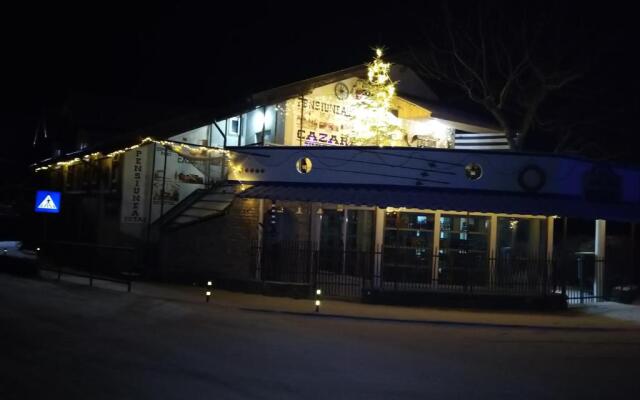 Pensiunea Total-Ceahlău