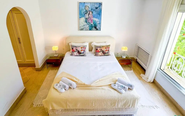 Villa des Artistes in Carthage