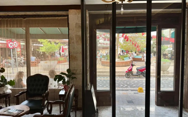 Sukru Efendi Ottoman Hotel