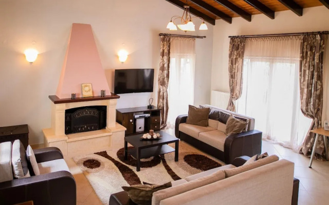 Villa Costa in Sfakera