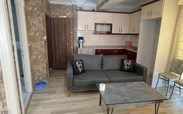 Kızıl Suit House