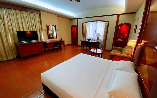 Ponderosa Golf & Country Resort – Guest Rooms – Johor Bahru