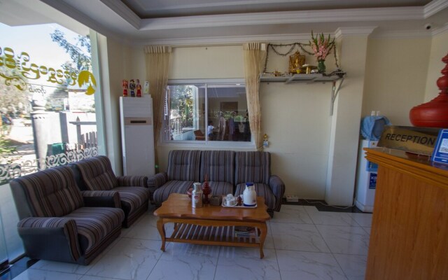 Bagan Shwe See Sein Hotel