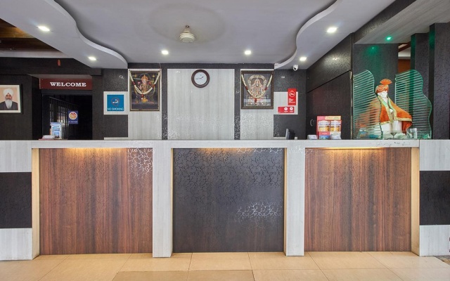 Sai krupa – Lobby – Hyderabad