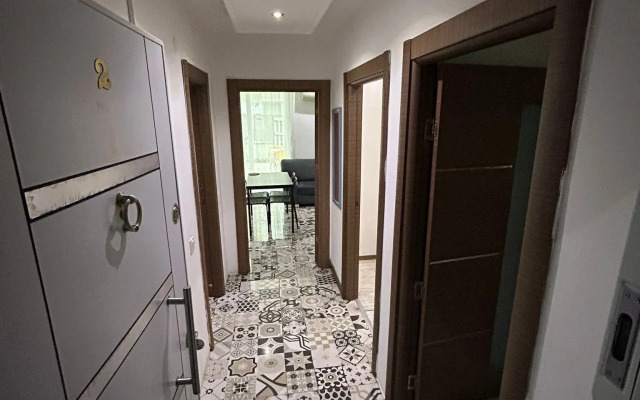 The Nar Suit & Apart