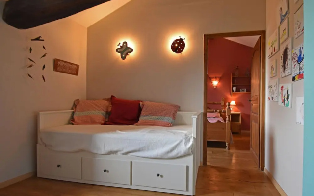 Charming villa with private pool and phenomenal views