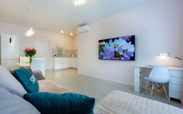 ГОШ Апартаменты на ул. 50 лет октября, д. 63Г