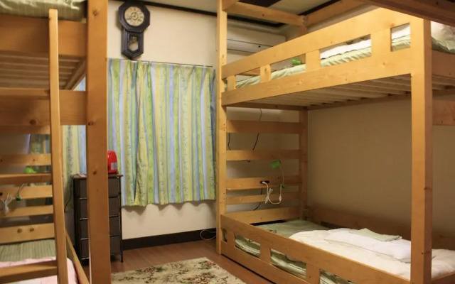 Guesthouse Seiryu Kibako