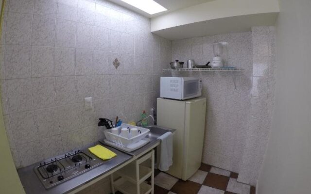 Hotel Apartamentos Avilla