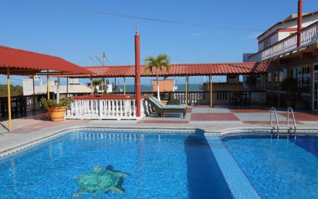 Hotel y Bungalows Monteverde