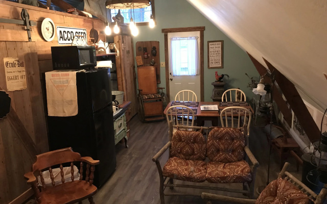 Oft's Bed and Breakfast